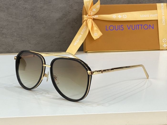 Louis Vuitton Sunglasses Top Quality LVS00579
